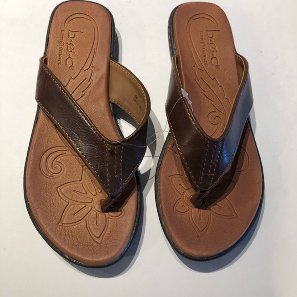 macys boc sandals